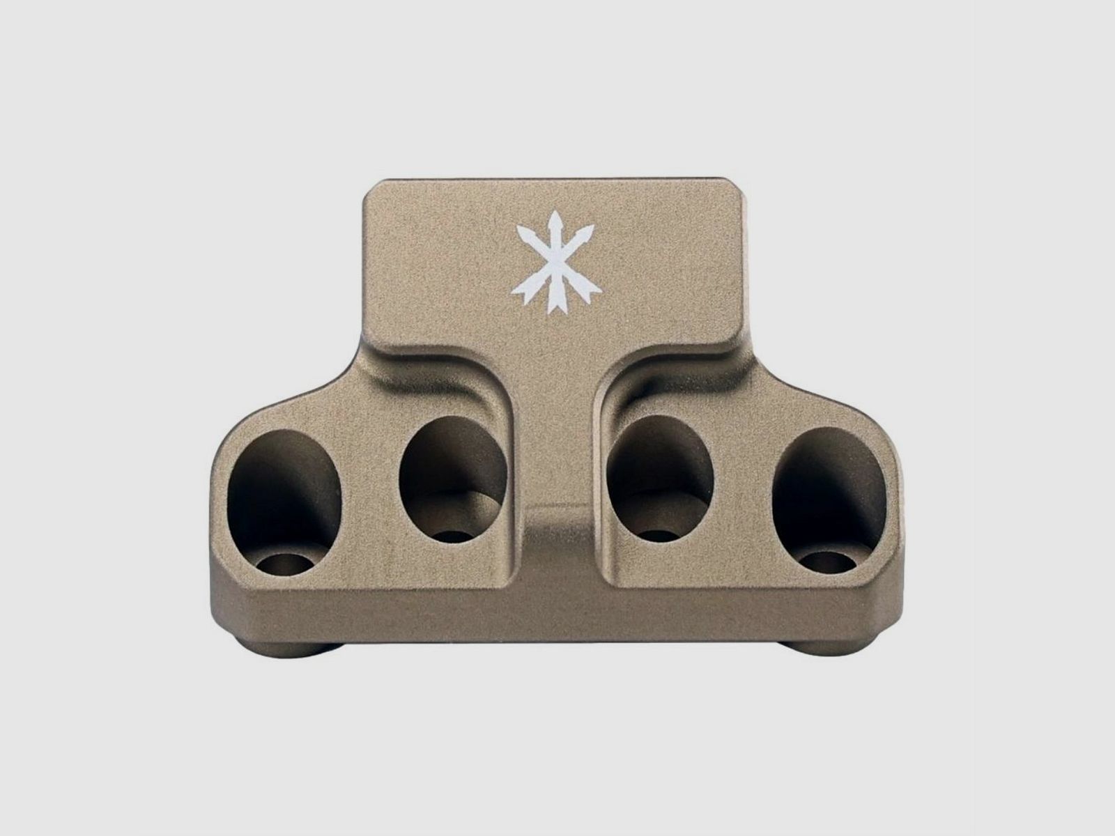 Unity Tactical Offset Optic Base / TAN