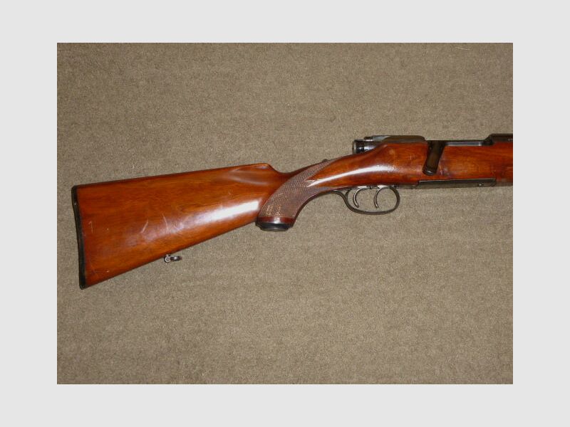 Steyr Mannlicher Schönauer GK Stutzen