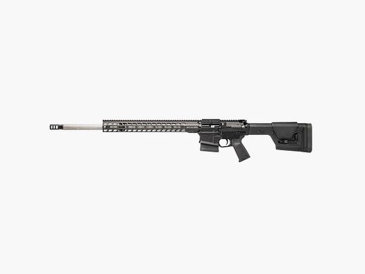 STAG ARMS STAG 10 LONG RANGE 6,5MM CREEDMOOR 24"/61CM LINKSHAND SCHWARZ