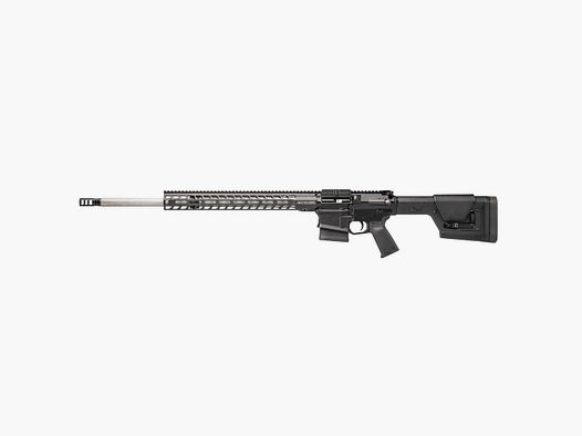 STAG ARMS STAG 10 LONG RANGE 6,5MM CREEDMOOR 24"/61CM LINKSHAND ZWART