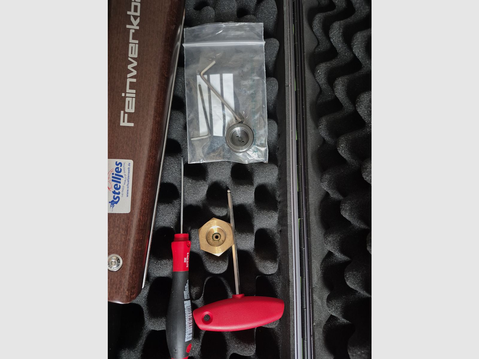 Feinwerk Luftgewehr 