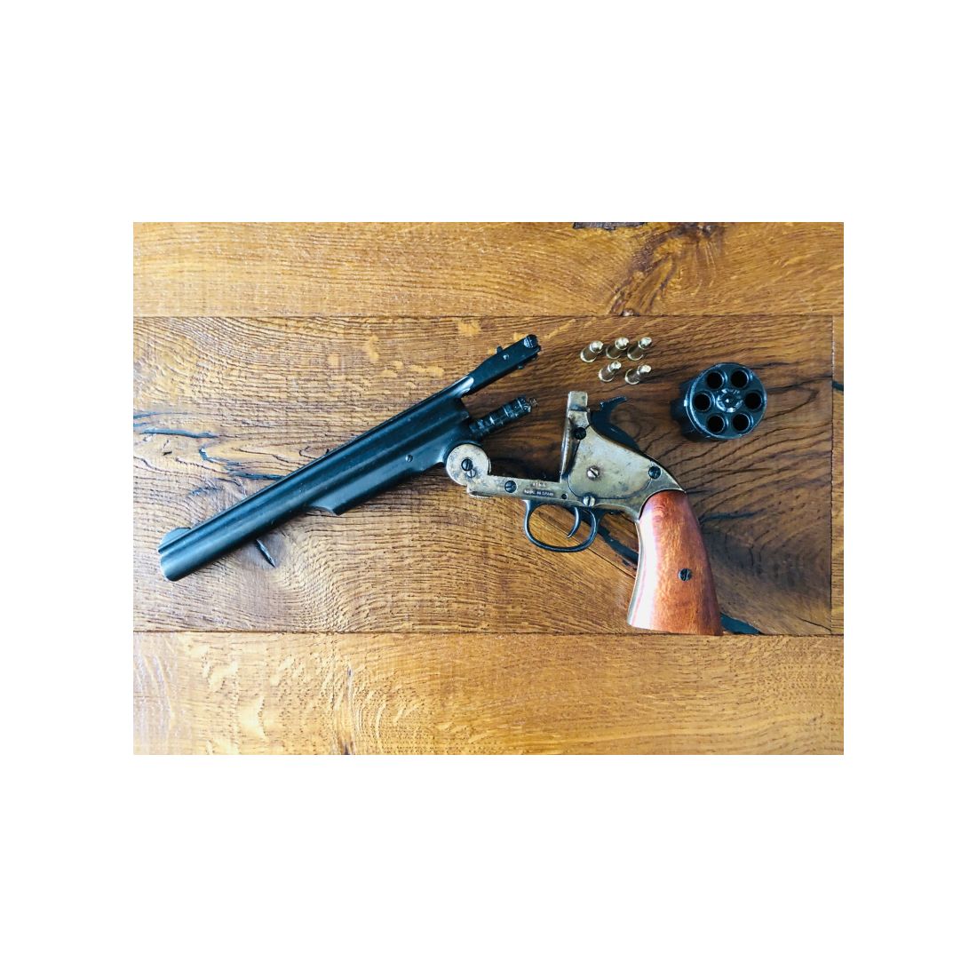 Smith & Wesson Revolver Schofield 1875