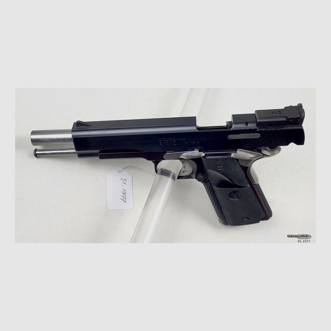 Peters Stahl Multicaliber