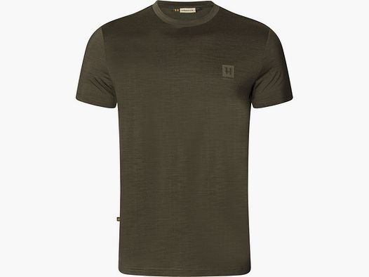 Härkila Base All Season T-Shirt Willow green ropa interior