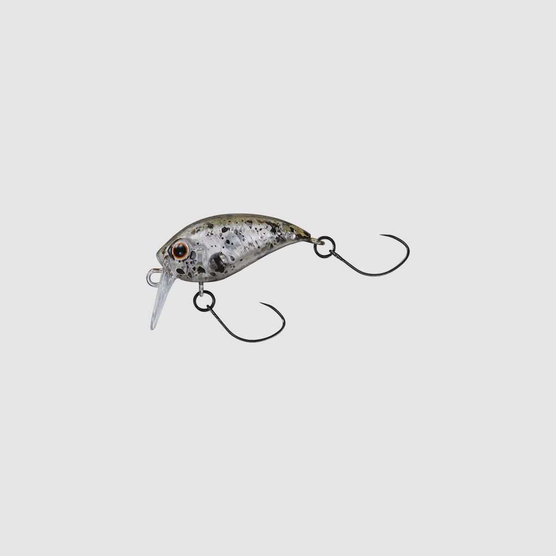 DAIWA – PRESSO WABCRA Jr. 25F SR 25mm | 1.5g | Golpa Olive RG