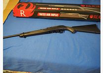 Ruger 10/22 CO2 Luftgewehr 4,5 mm (.177) Diabolo, CO₂ < 7,5 J