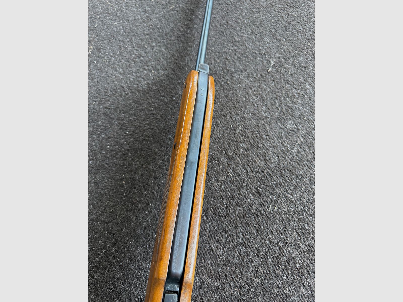 Air rifle Falke 90 diopter