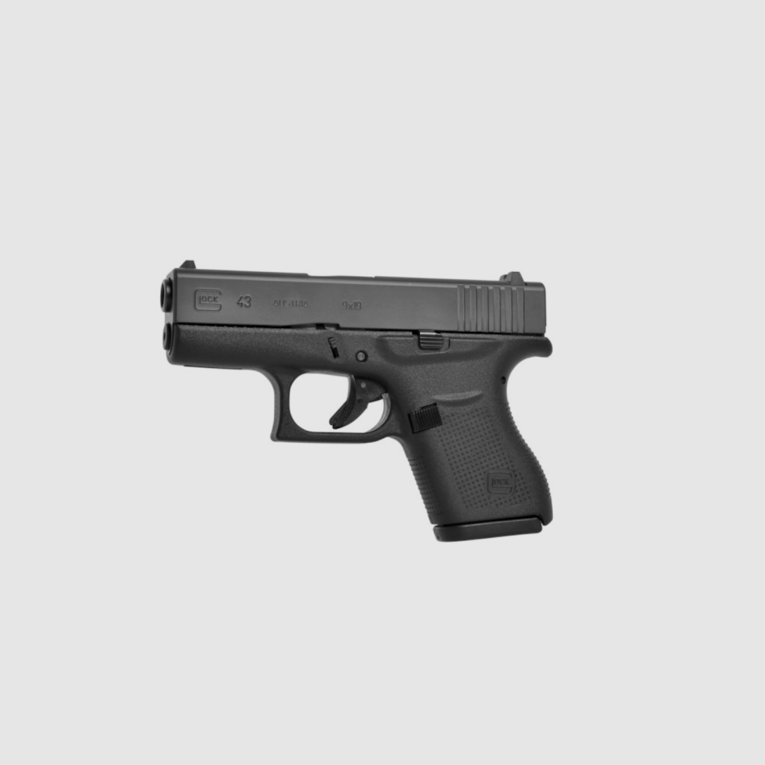 GLOCK 43 9mm Slim