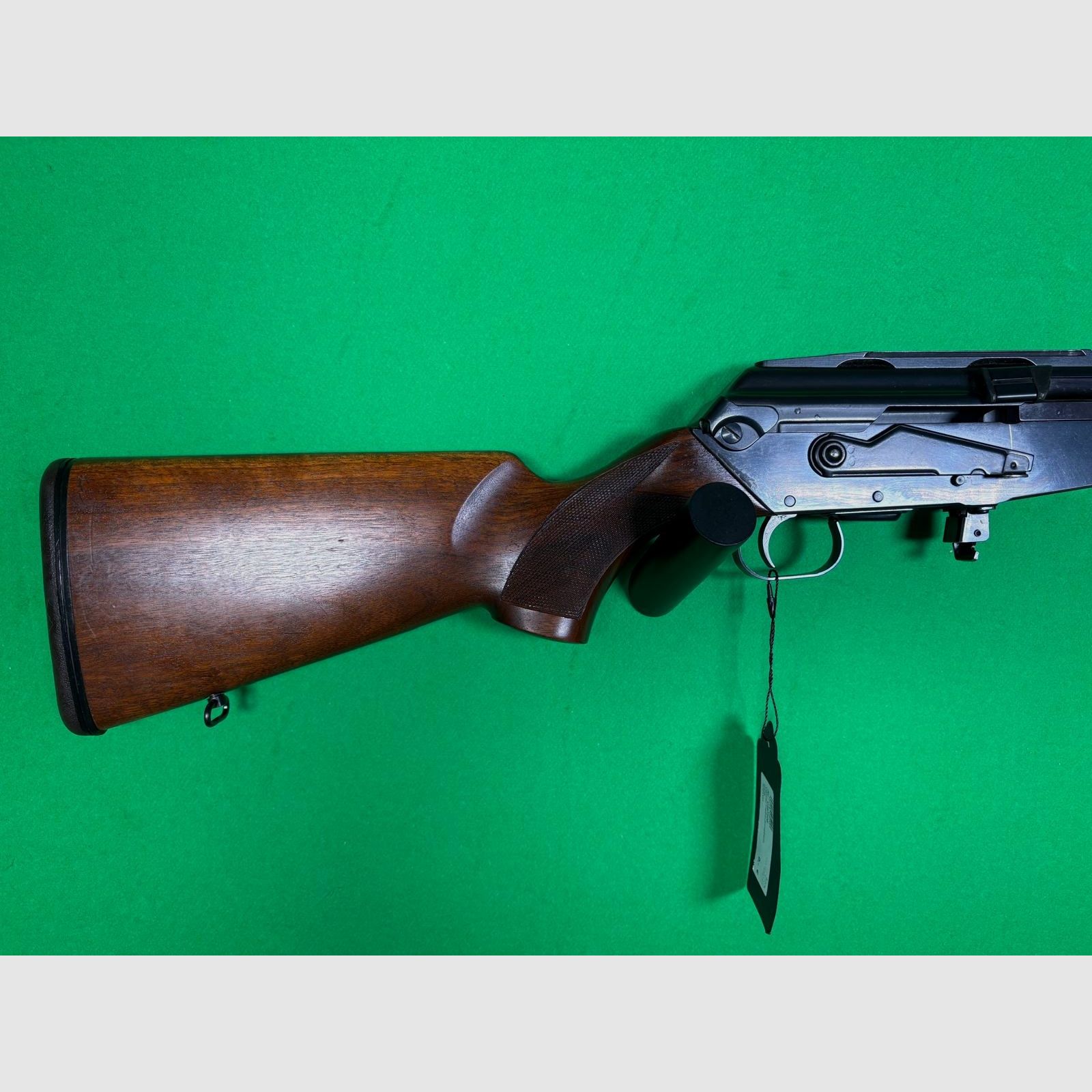 Valmet Halbautomat .308Win 