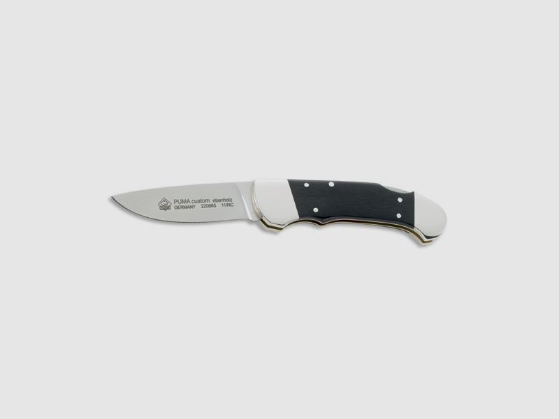 PUMA custom, ebenholz