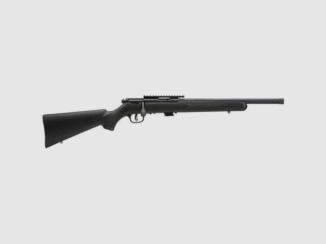 Repetierbüchse SAVAGE Mark II FV-SR 16,5" - 22 LR, Bild 2 von 3