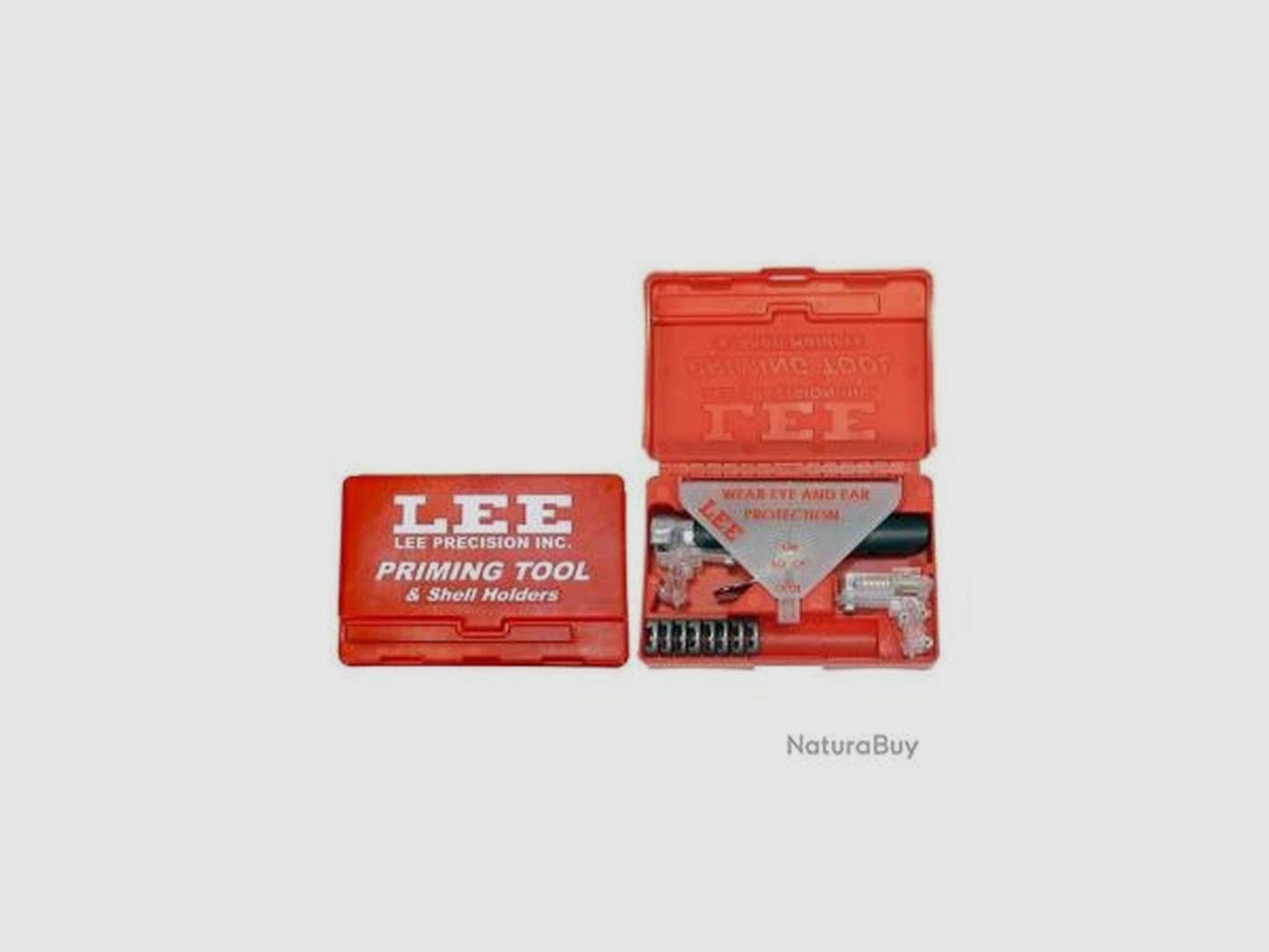 Lee Precision Herlaadset - Auto Prime - Precisie en Snelheid - Voor Betrouwbaar Herladen, afbeelding 2 van 5