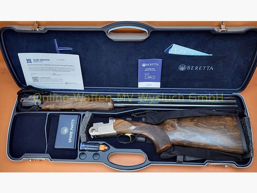 Wie neu ! Beretta DT10 Trident Trap