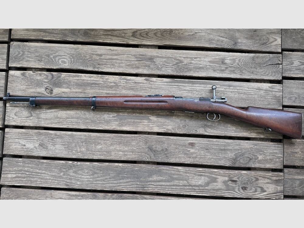 Carl Gustafs M 96 6,5x55SE