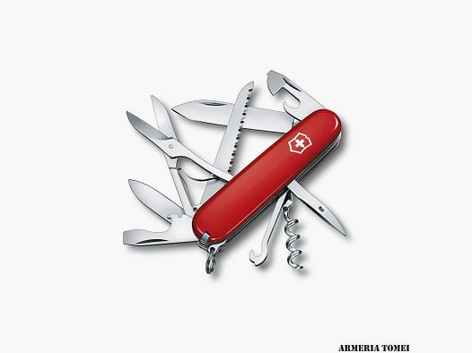 VICTORINOX – HUNTSMAN ROT