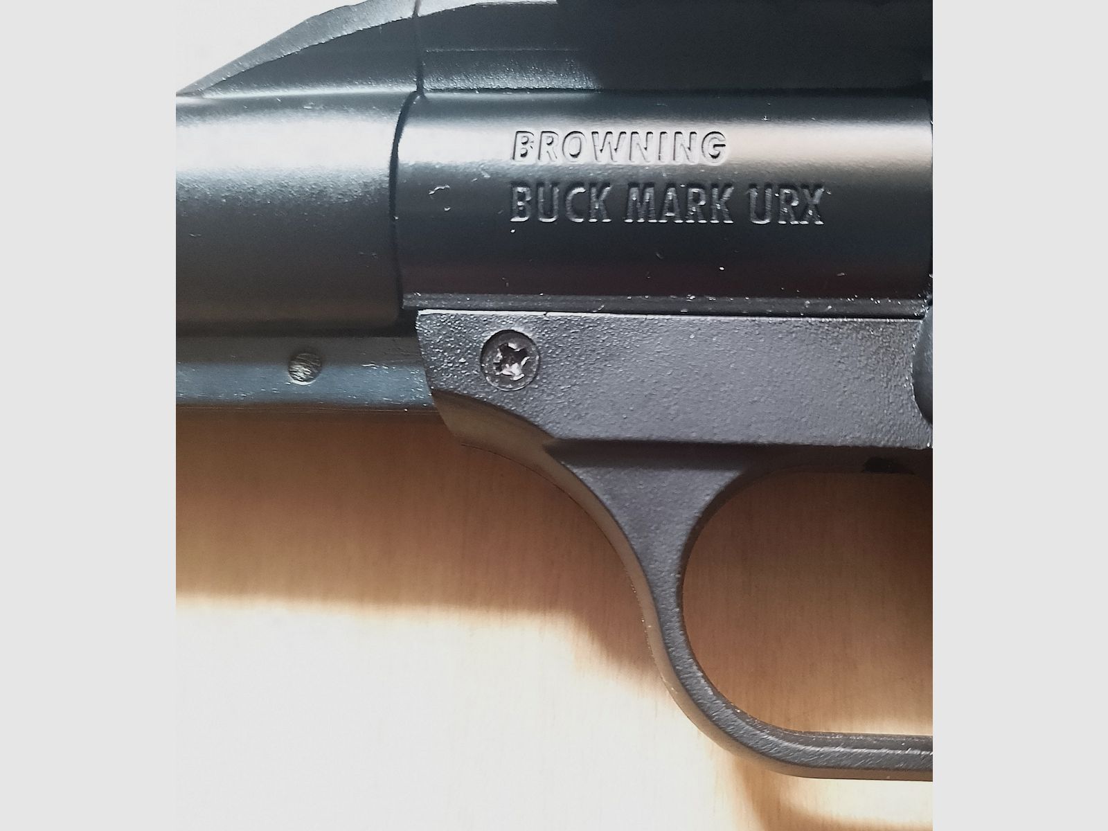 Browning Buckmark