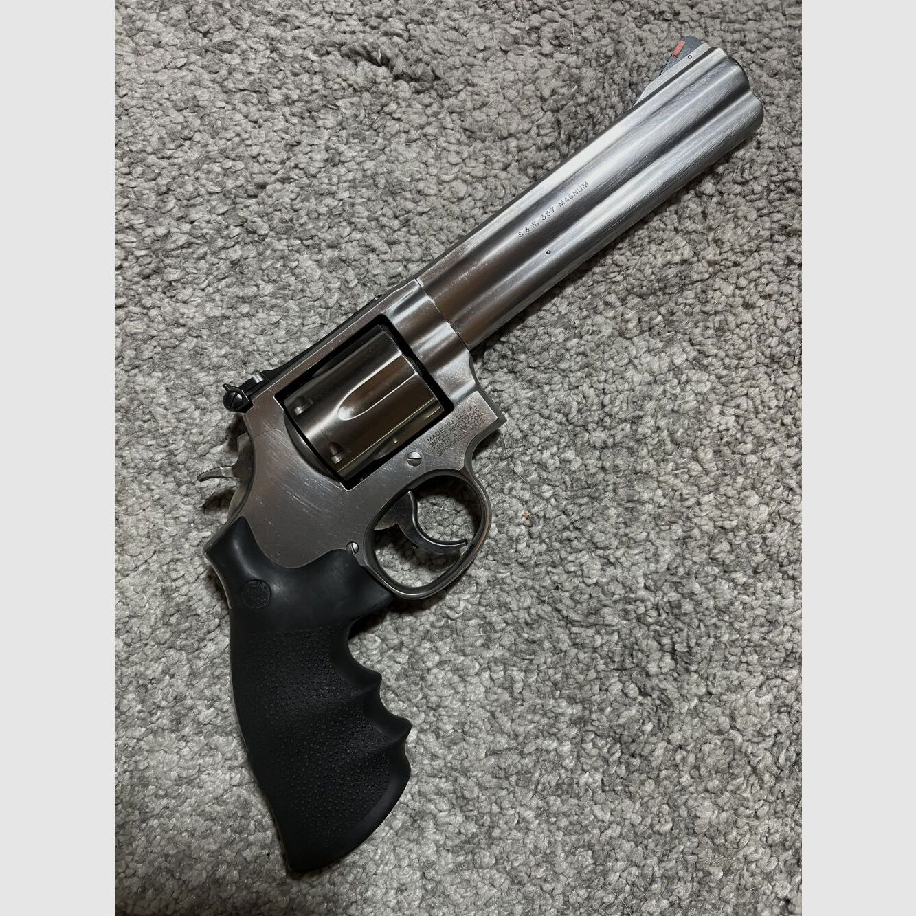 Smith&Wesson 686/3