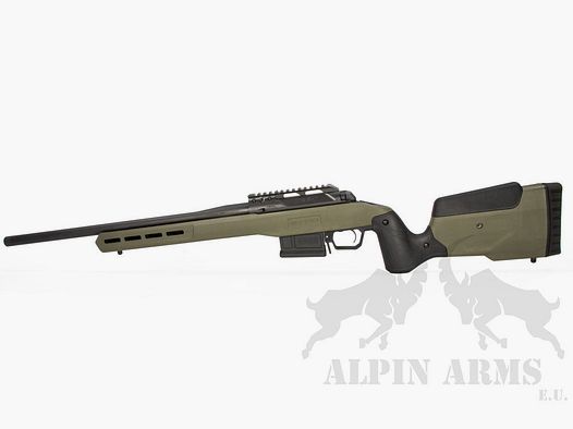 P.E.A.C.E ORS-1 MDT Field OD Green SA 24"