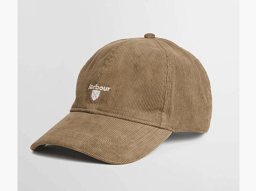 Barbour Bayfield Cap Beige