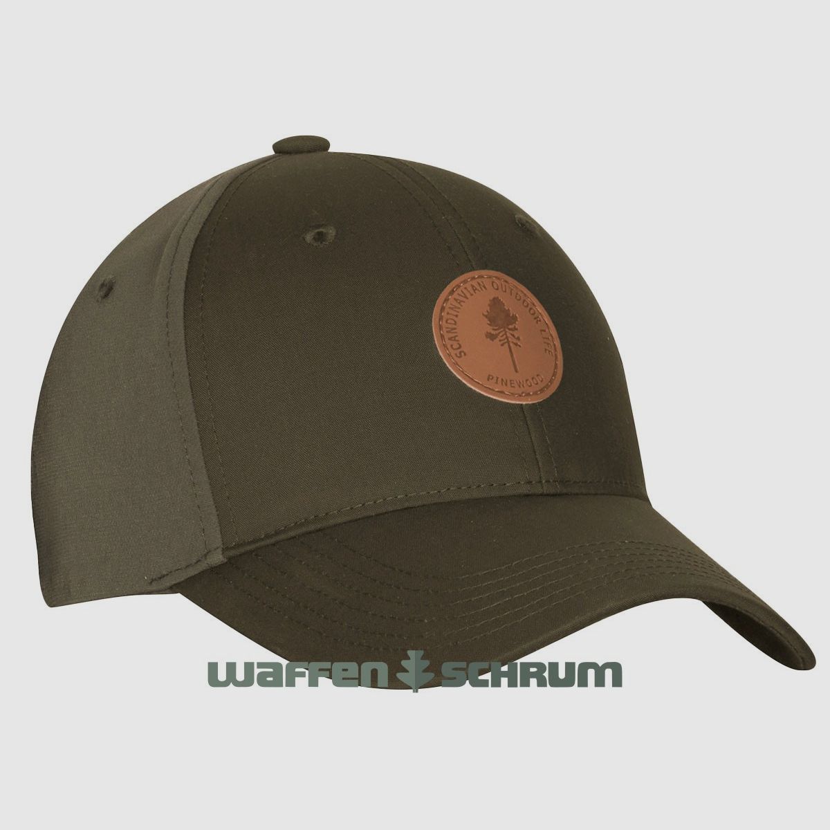 Pinewood Cap Finnveden Hybrid D.Olive/H.Olive