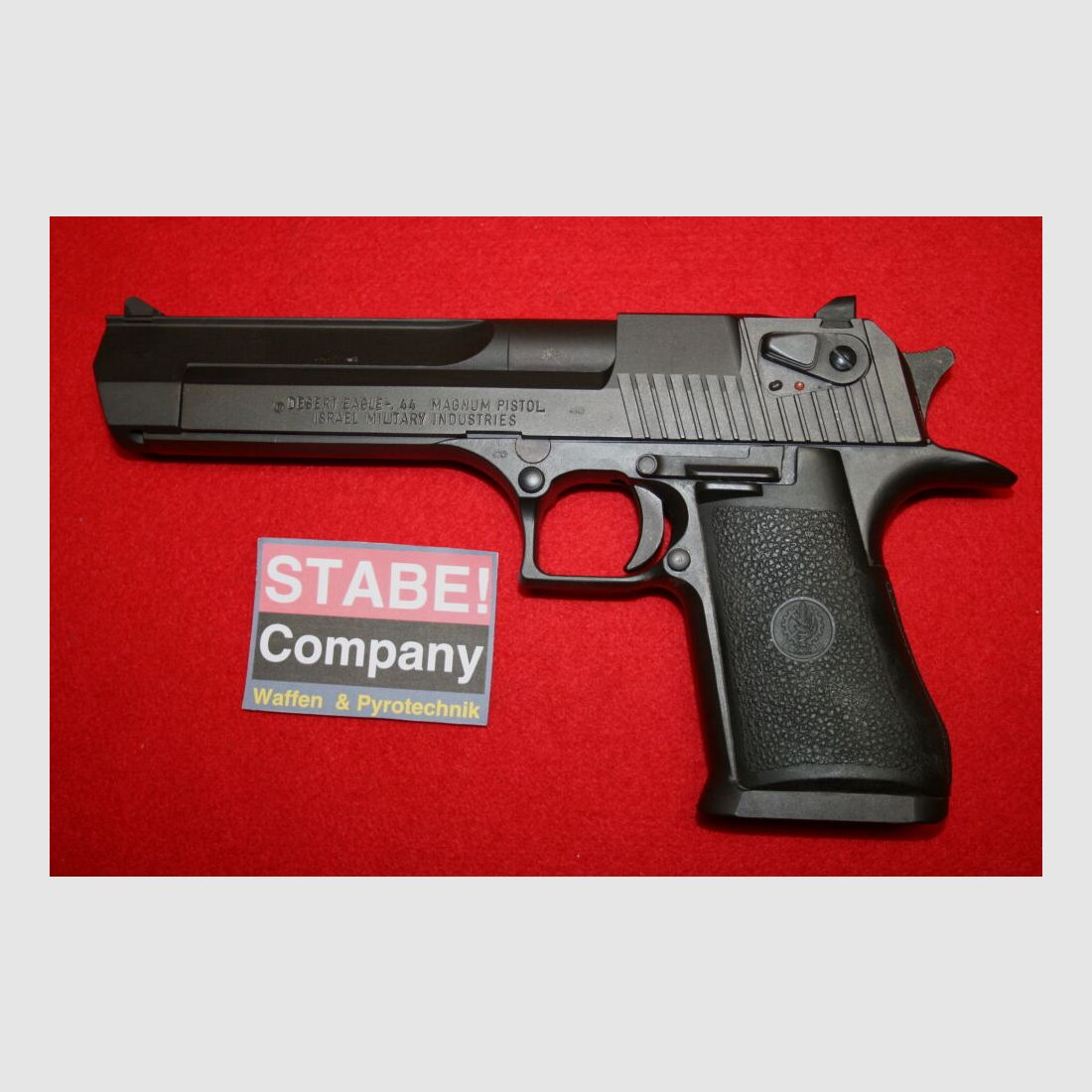 IMI	 Desert Eagle