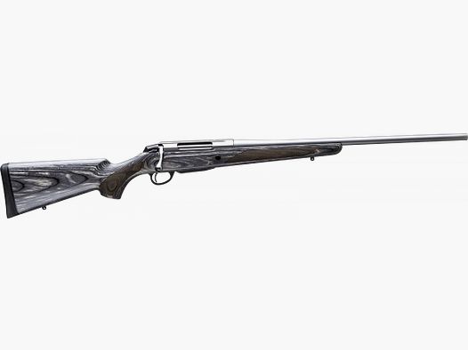 TIKKA T3X LAMINÉ EN ACIER INOXYDABLE COURT - .308WIN - FILETAGE DE BOUCHE