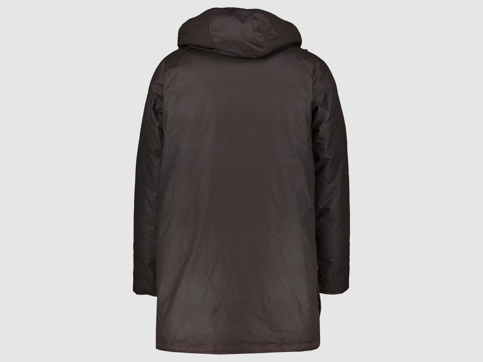 Barbour Hooded Beaufort Wachs Jacke