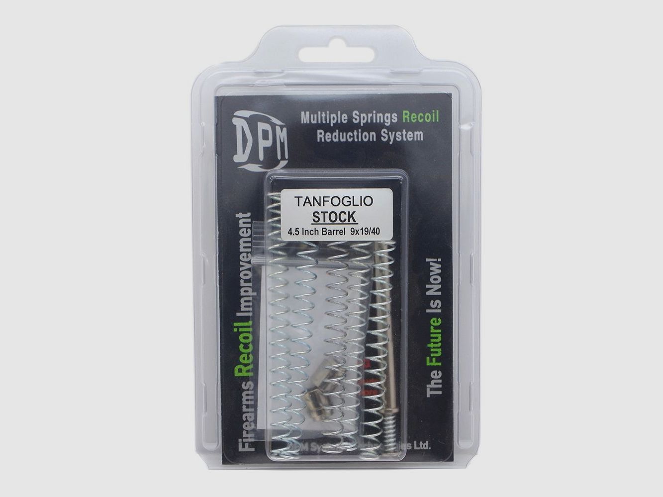DPM MS-TF/6 KOLV TANFOGLIO 4,5″ Loop, afbeelding 3 van 3