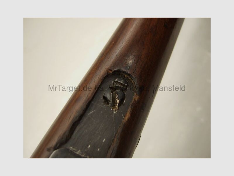 Preduce K98 * nrgl. stock, system & barrel * condition 2.5