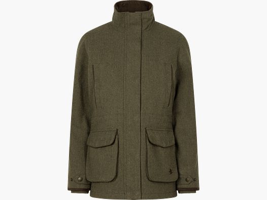 Chaqueta de Caza Seeland Hillside Harriet Mujer Verde Musgo 44