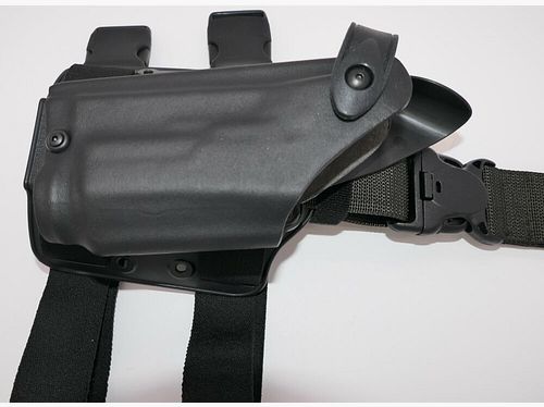 Safariland Holster Safariland Glock 17, 22, 19, 19C, 23, 23C, 25, 32, 32C Links /Left
