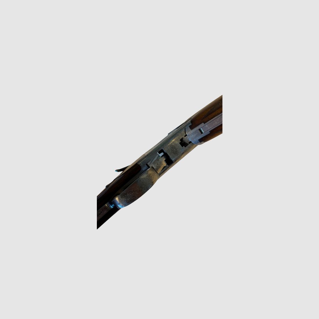 Bockdoppelflinte FN B25 Kal. 12/70