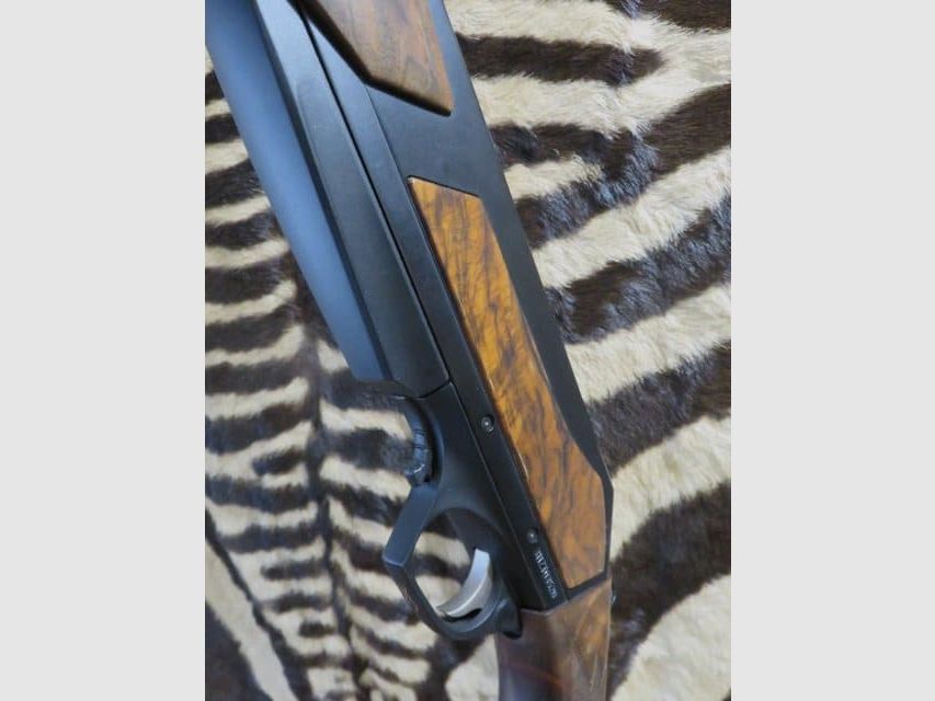 BÜCHSE BROWNING Bar Zenith Wood Klasse 3 Kal.30-06 Lauf 51cm, Bild 6 von 15