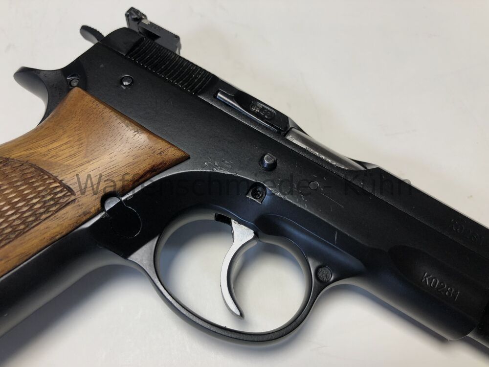 CZ*** Model 75, Bild 4 von 10