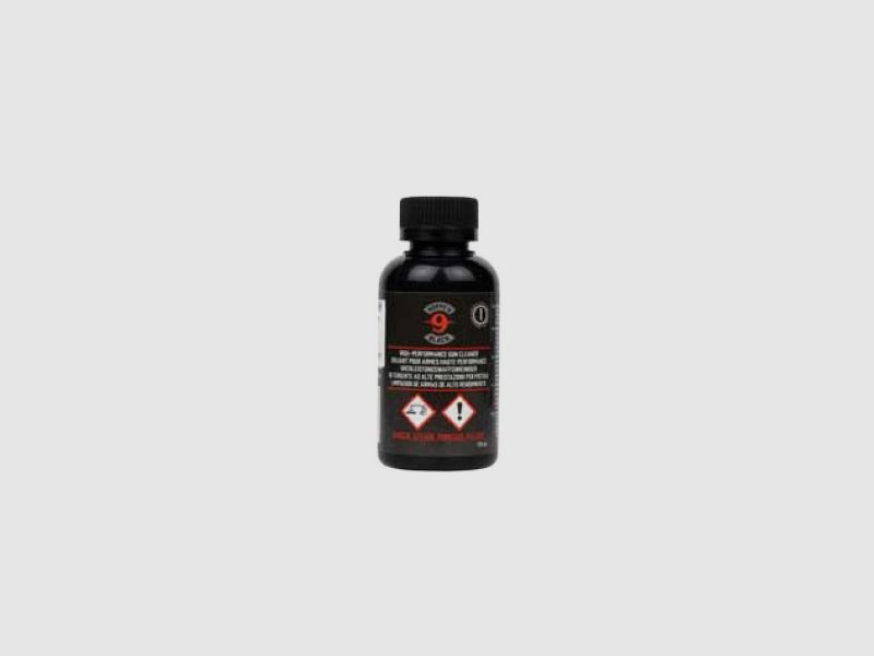 Hoppes No. 9 - BLACK Kombipaket - alle 3 Schritte zusammen