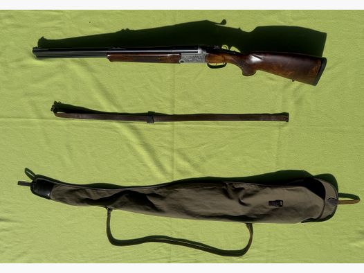 Blaser BBF 95 - Tireur gaucher