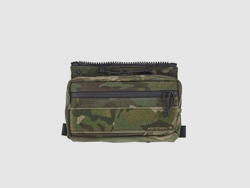 SPIRITUS SYSTEMS BACK PANEL GP FLAP – MULTICAM TROPIC