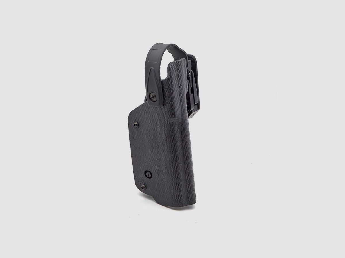 GHOST 5.2 Holster Tattico, Versione per mano: Mano sinistra, Modello pistola: SWMP9-40 - SWMP9 2.0, immagine 3 di 3