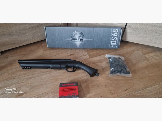 Umarex T4E HDS 68 Home Defense Shotgun 