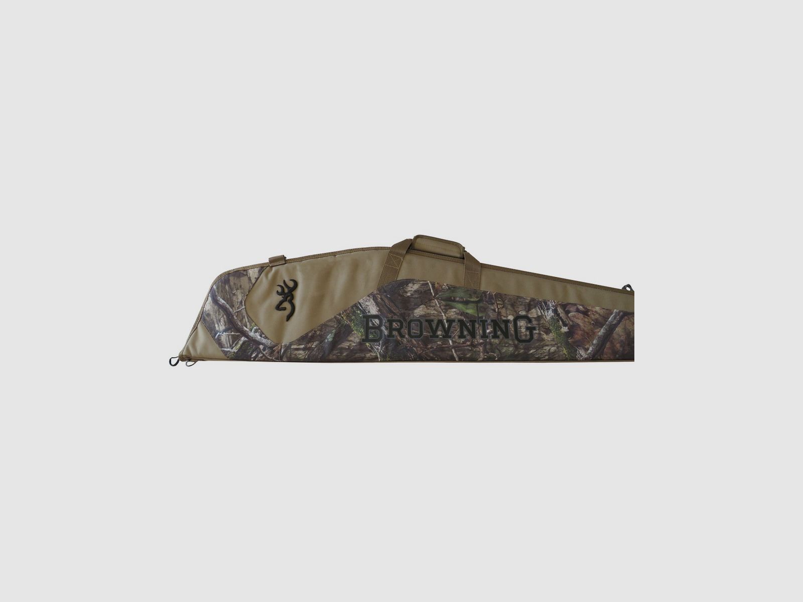 Browning Grapple DNA Gewehrholster für Waffen braun und camo 134 cm, Bild 4 von 4