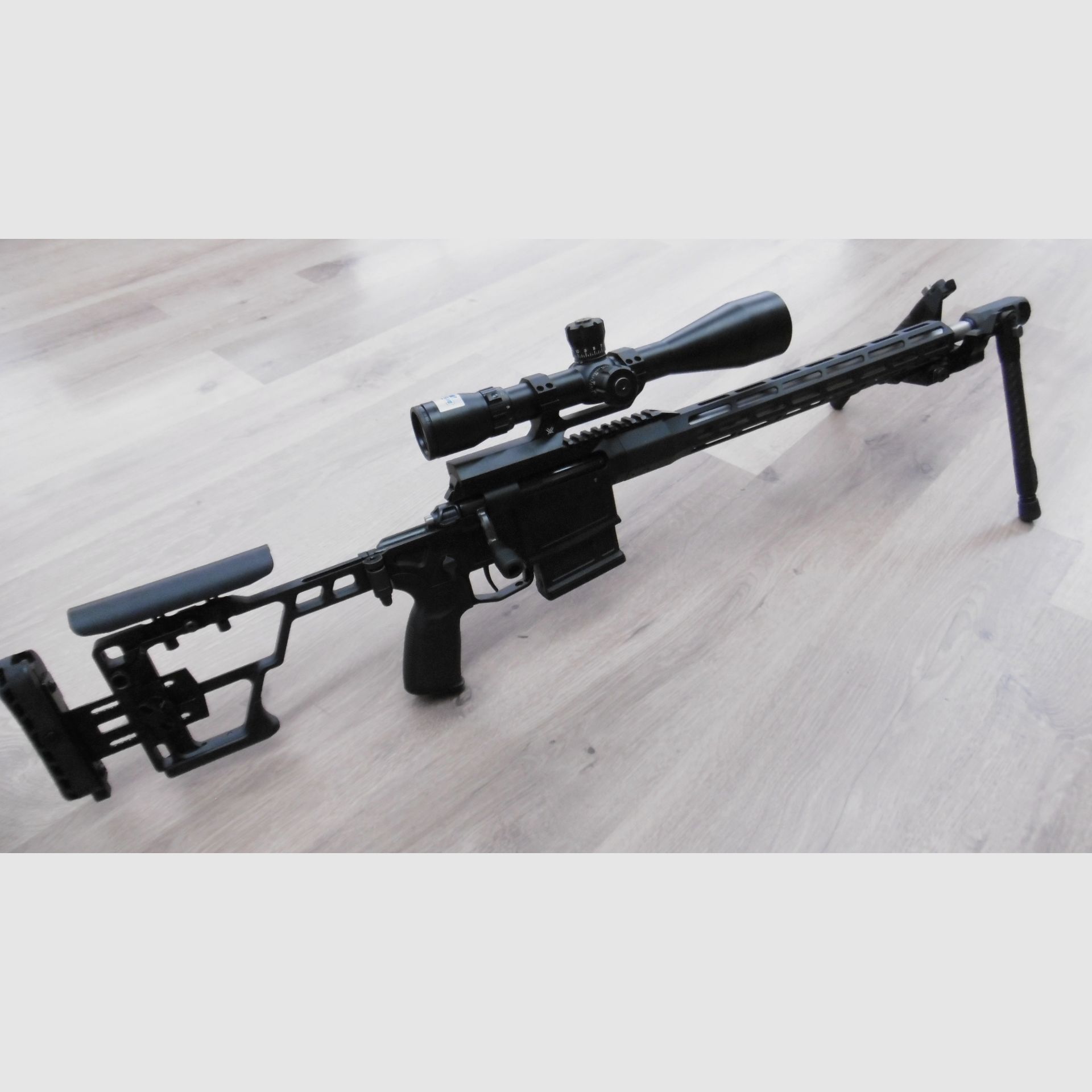 Carabina Sig Sauer CROSS 16 pollici .308 Win, immagine 5 di 7