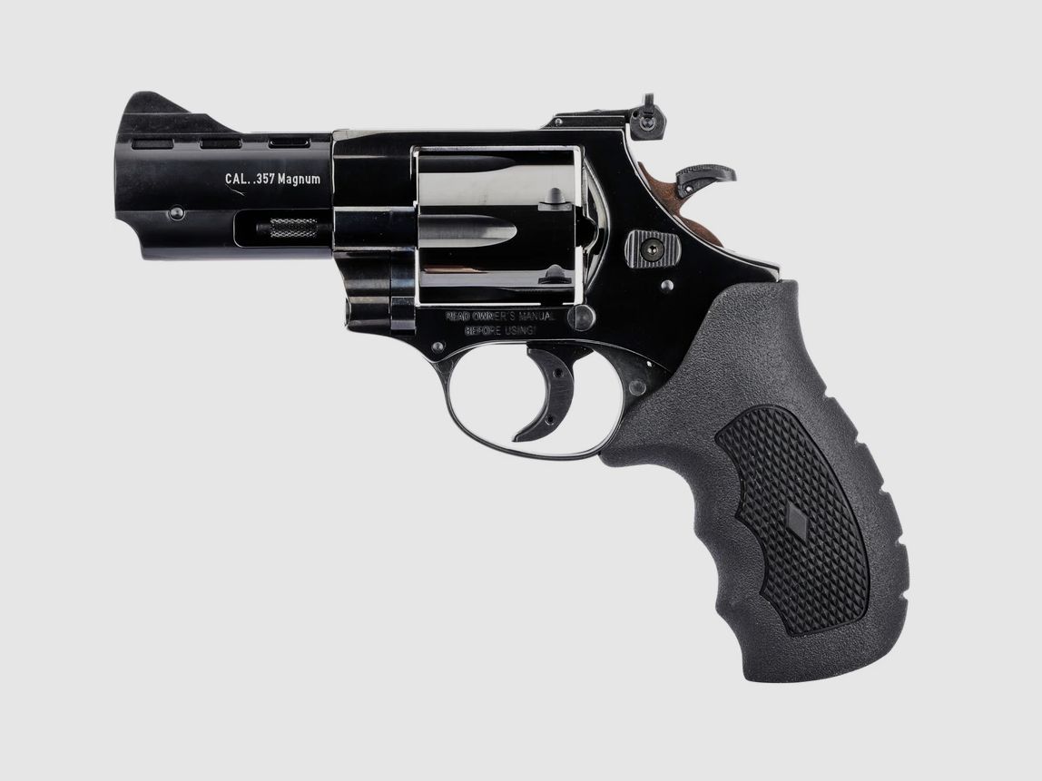 Weihrauch Revolver Arminius HW 357 Hunter Fangschuss Waffe NEU; kein Colt; kein Smith Wesson; kein Taurus