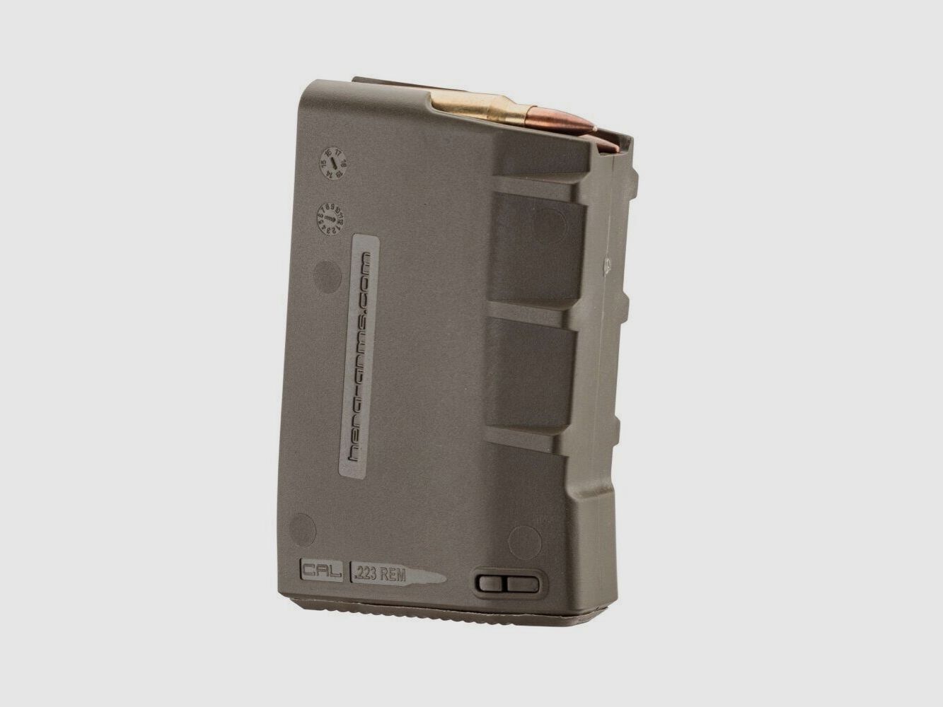 Magazin Hera Arms H1 – 10 Schuss Tan, Bild 5 von 6