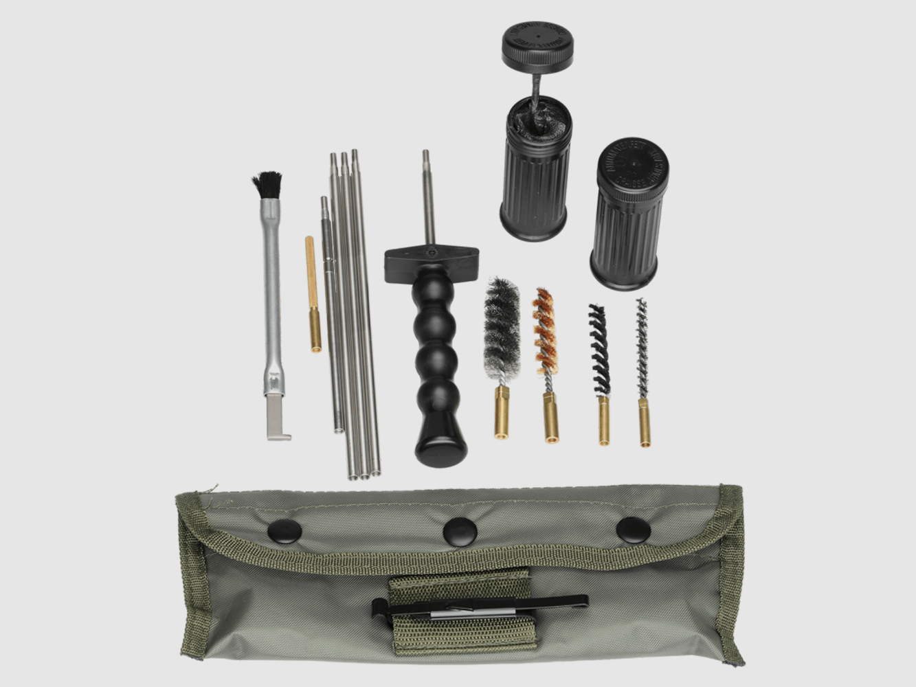 Sig Sauer – Putzset komplett / ME .223 PE Schweiz