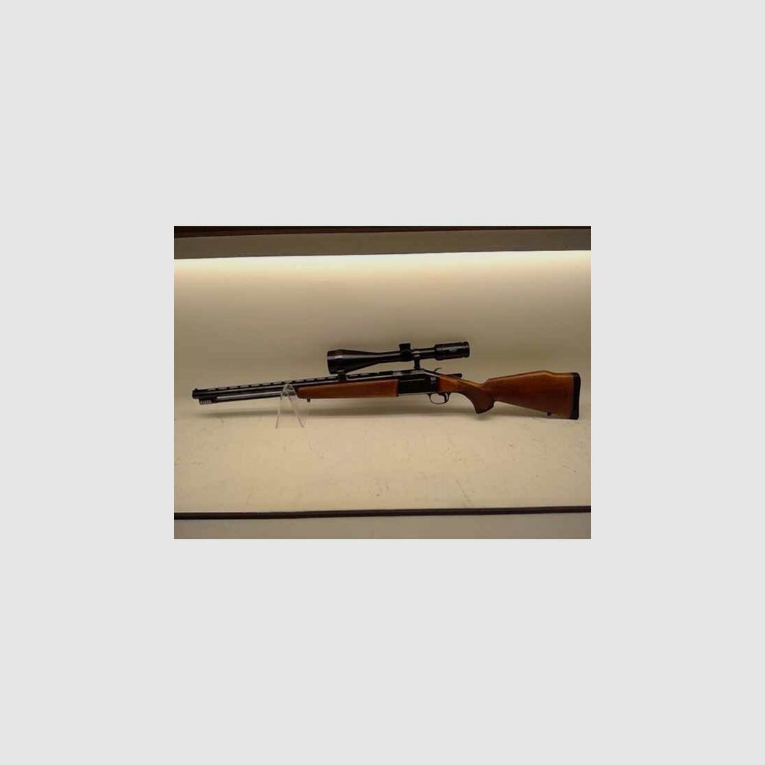 Bockbüchsflinte Tikka M70 Kal.12/70-.222Rem. gebraucht