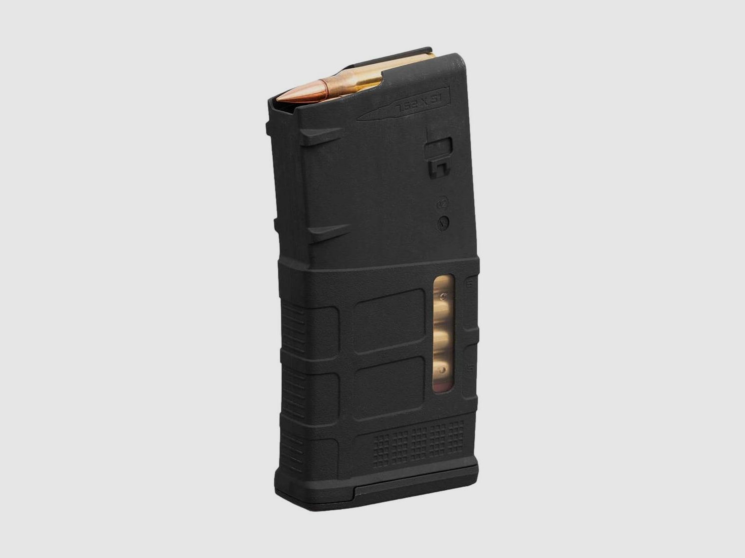 Magpul Magazin PMAG 20 LR/SR GEN M3 Window .308 Win. 20-Schuss, Bild 1 von 2