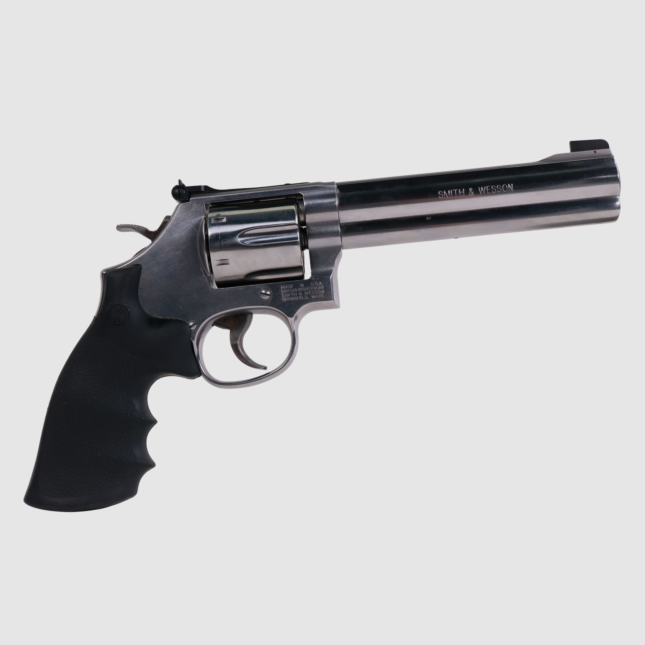 Smith & Wesson Mod. 686 (demonstration weapon), caliber .357Mag || revolver