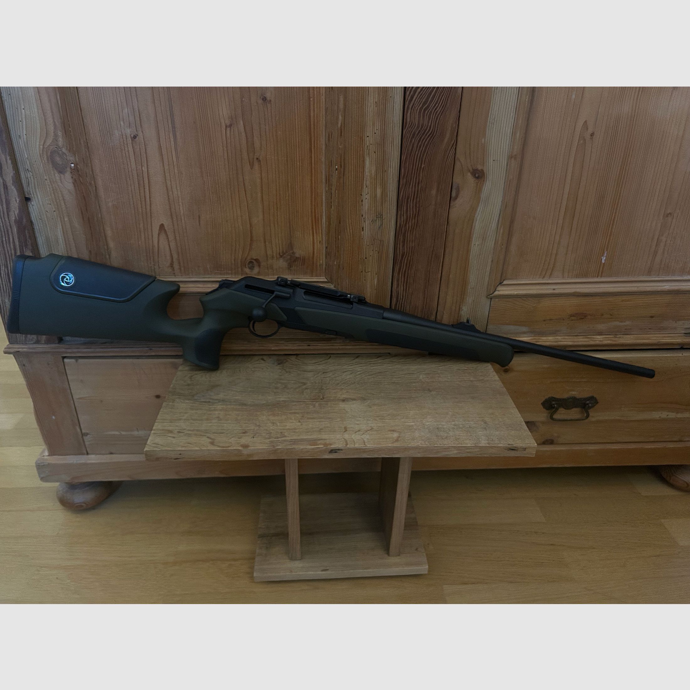 Merkel Helix Speedster 8x57IS