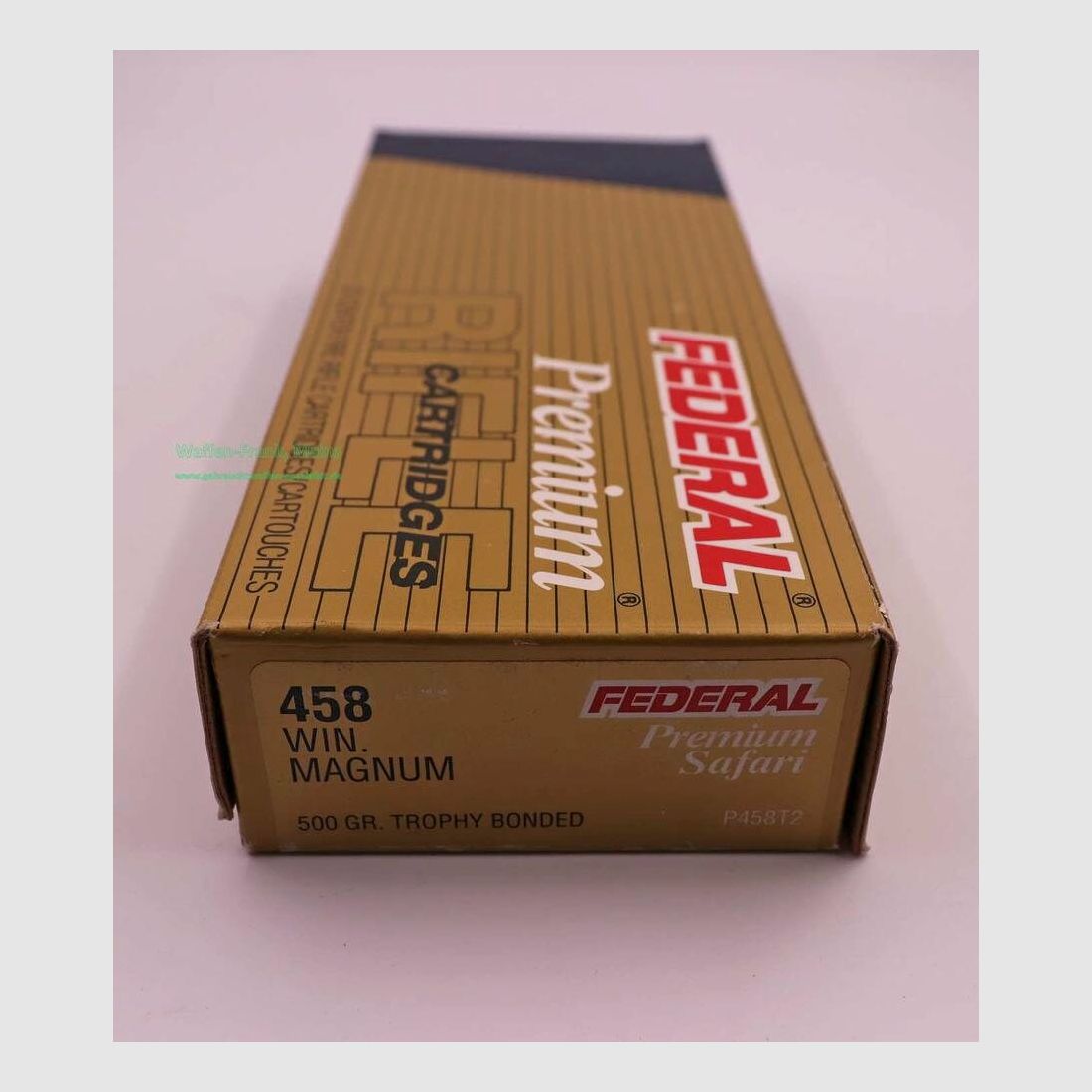 Federal / USA cartridges