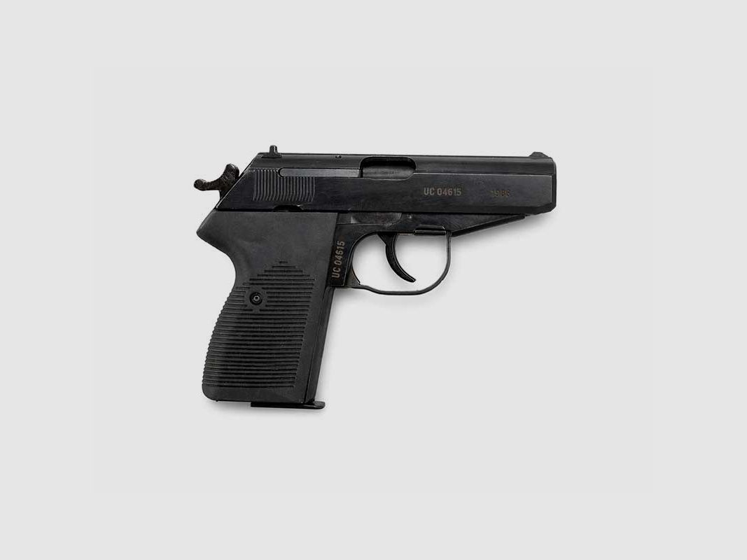 Pistolet samopowtarzalny P-83 kal. 9mm Makarow - KLBR9MAK25, zdjęcie 1 z 2